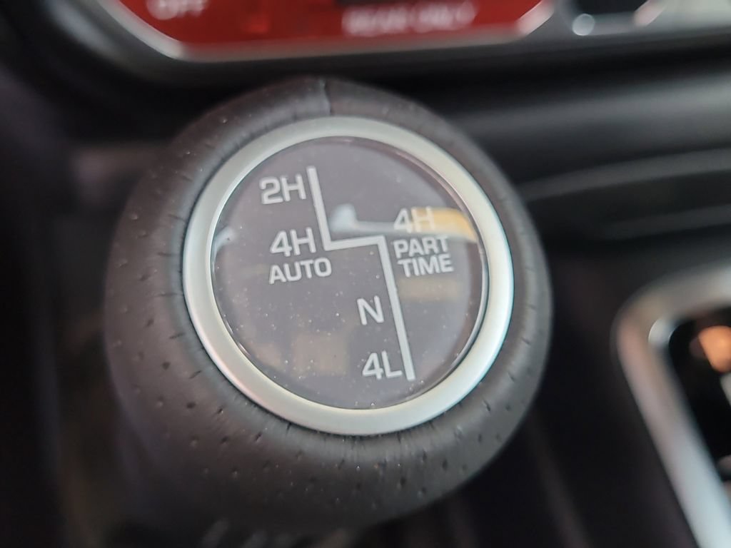 New 2026 Jeep Gladiator Mojave AWD/4WD image 27