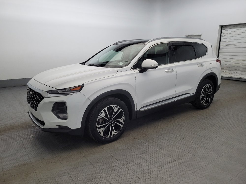 Used 2020 Hyundai Santa Fe SEL image 2