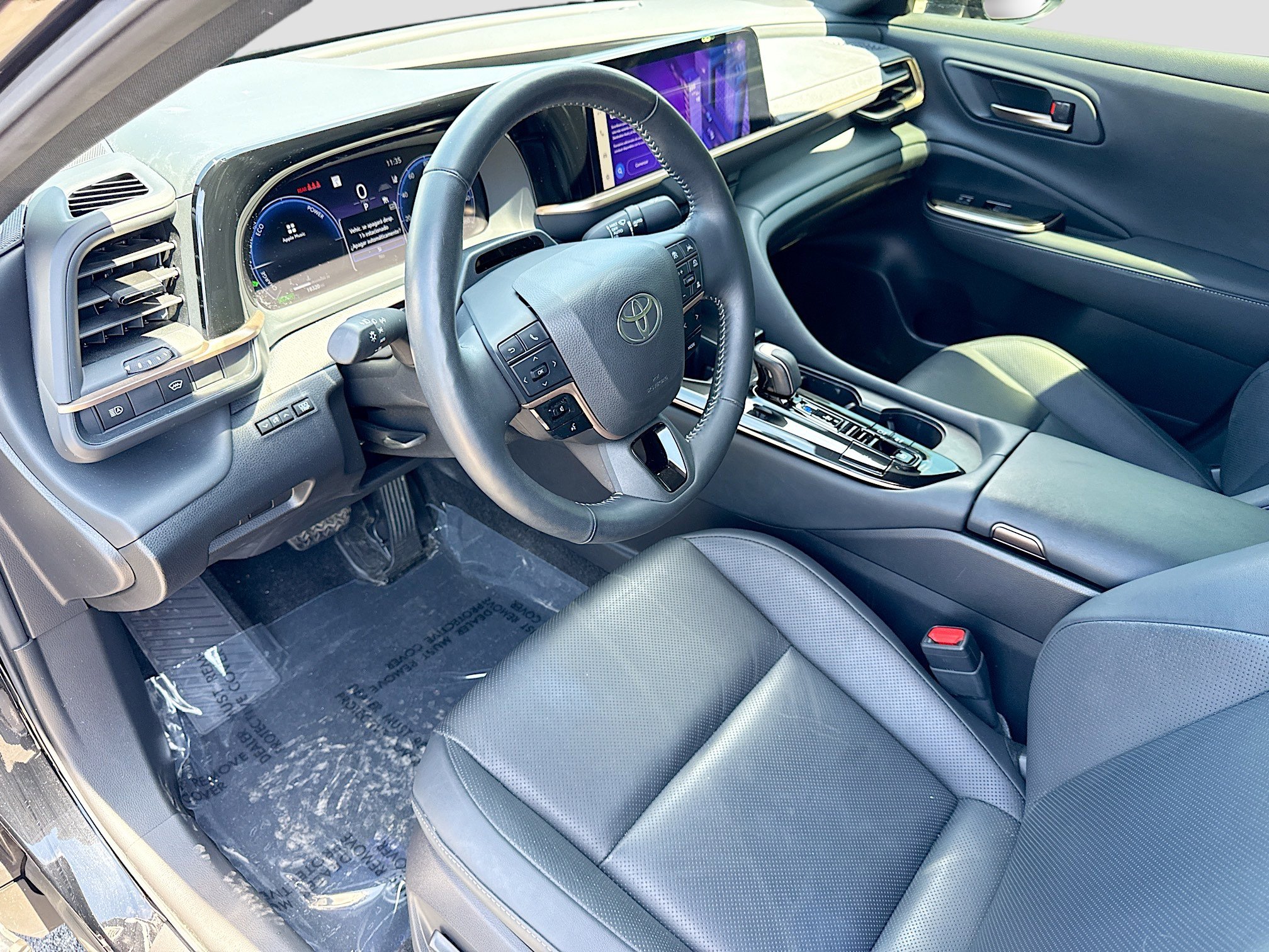 Used 2024 Toyota Crown w/ Advanced Technology Package AWD/4WD image 25