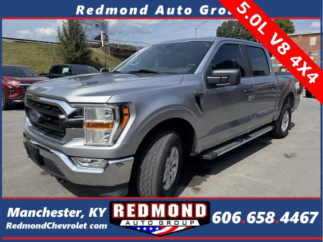 Used 2022 Ford F150 XLT image 4