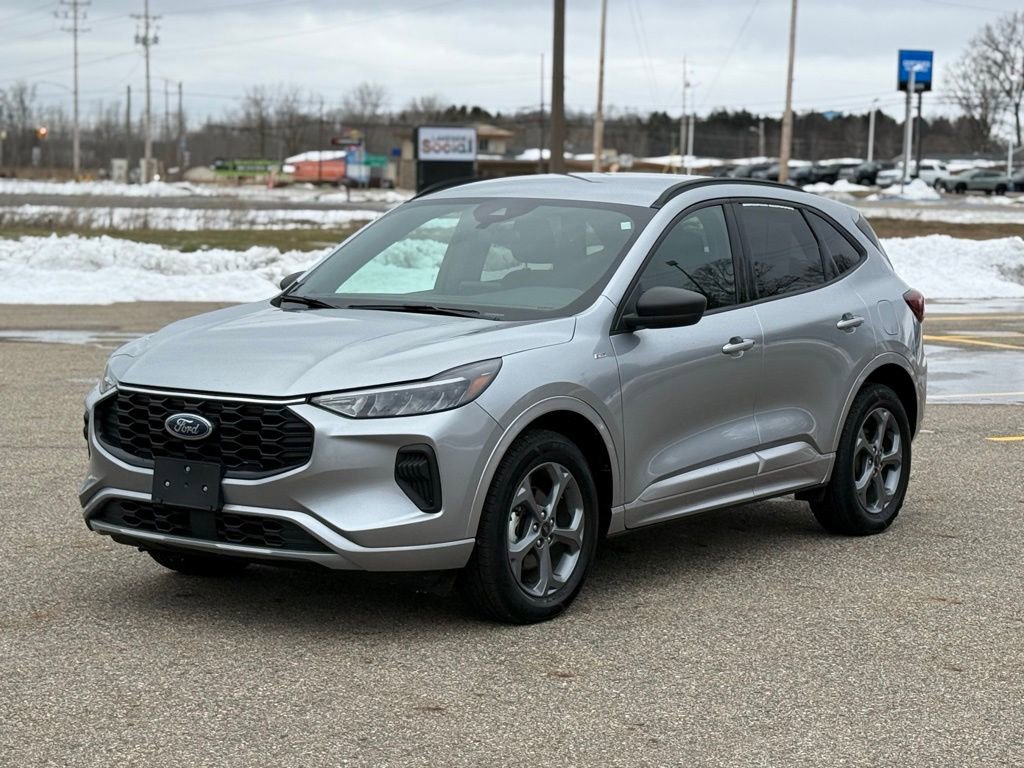 Used 2023 Ford Escape ST-Line
