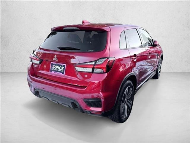 Used 2024 Mitsubishi Outlander Sport SE image 13