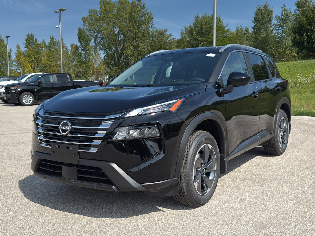 New 2026 Nissan Rogue SV w/ SV Premium Package image 2