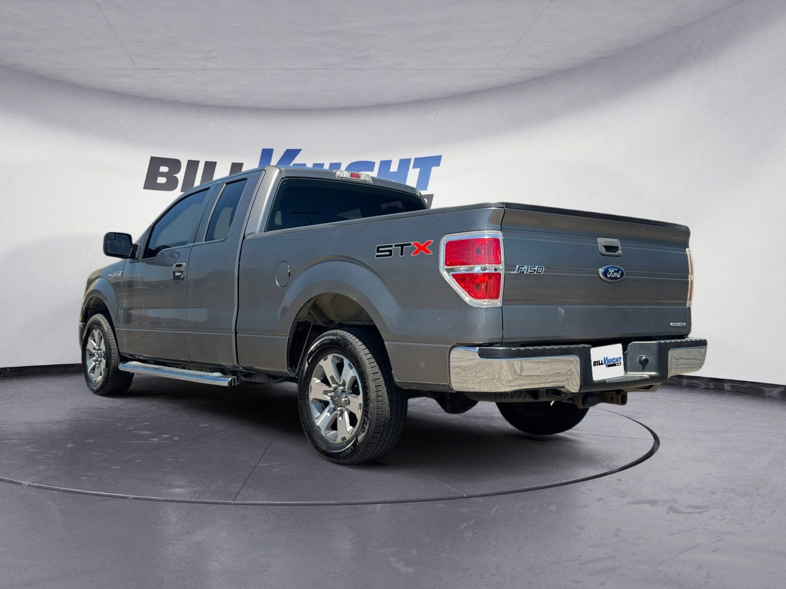 Used 2013 Ford F150 STX w/ Mid Equipment Group RWD image 3