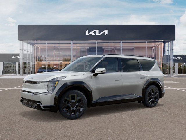 New 2026 Kia EV9 Land w/ Nightfall Edition Package AWD/4WD image 4