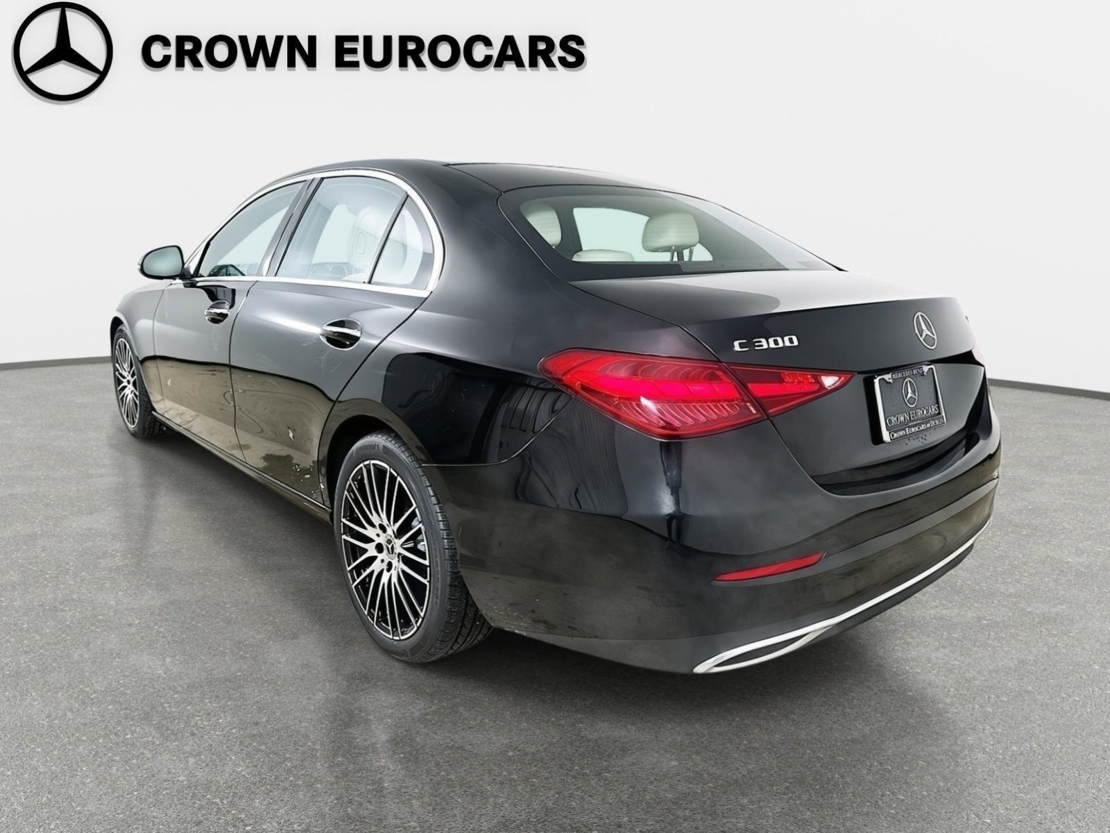 Certified 2023 Mercedes-Benz C 300 4MATIC Sedan image 7
