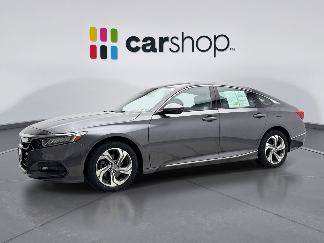 Used 2018 Honda Accord EX-L image 1