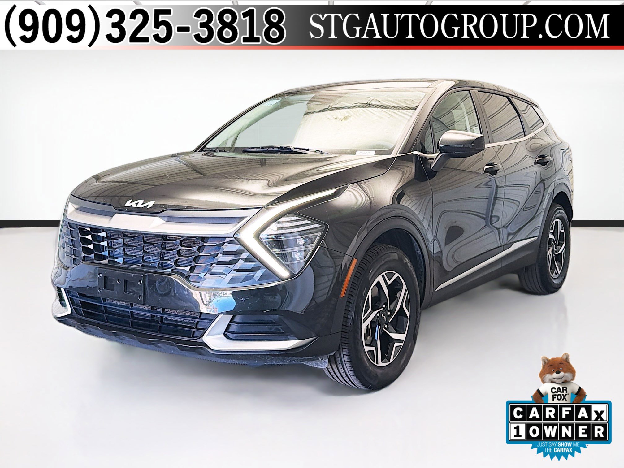 Used 2024 Kia Sportage LX AWD/4WD image 1