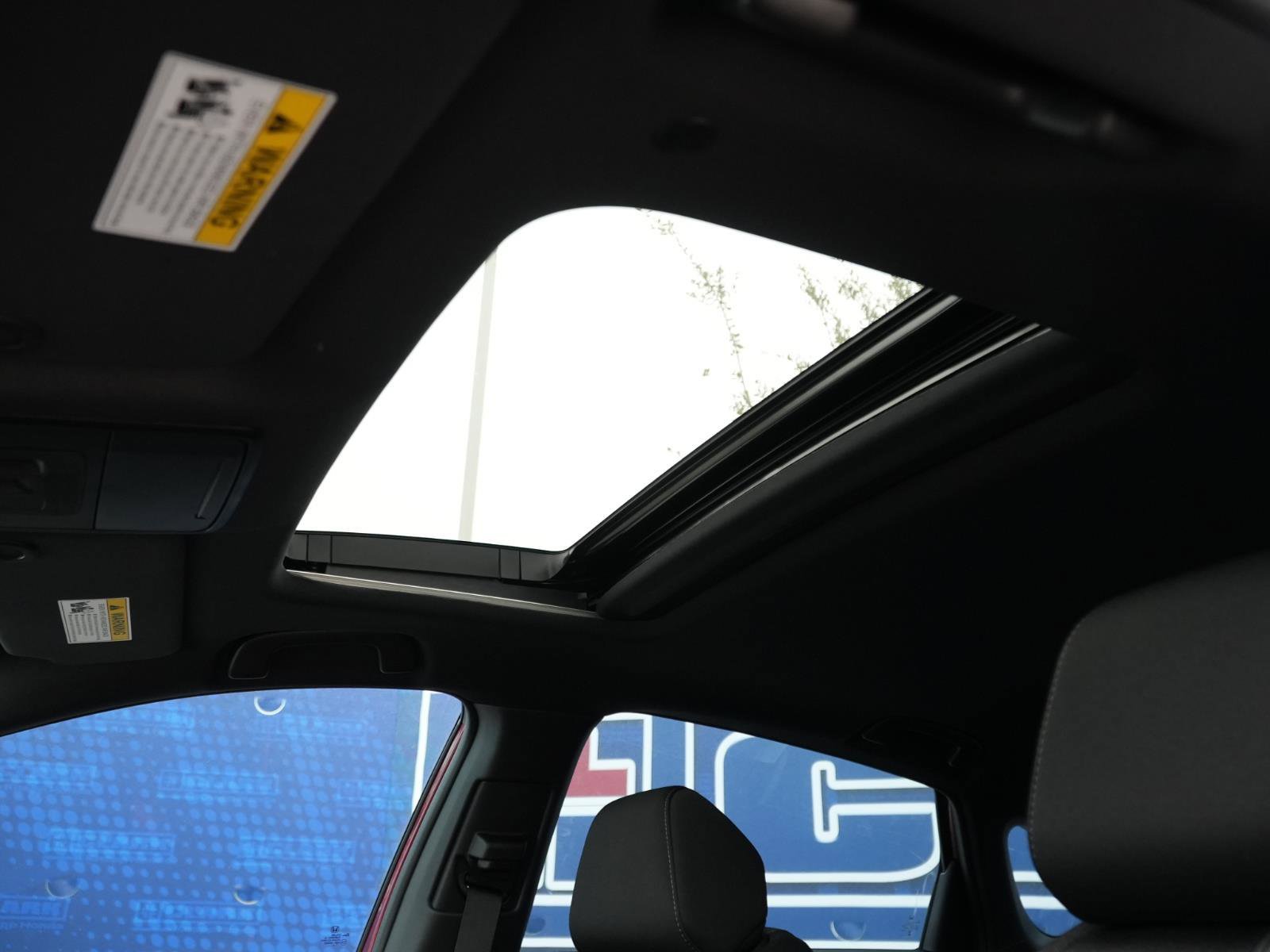 New 2025 Honda Accord Sport image 17