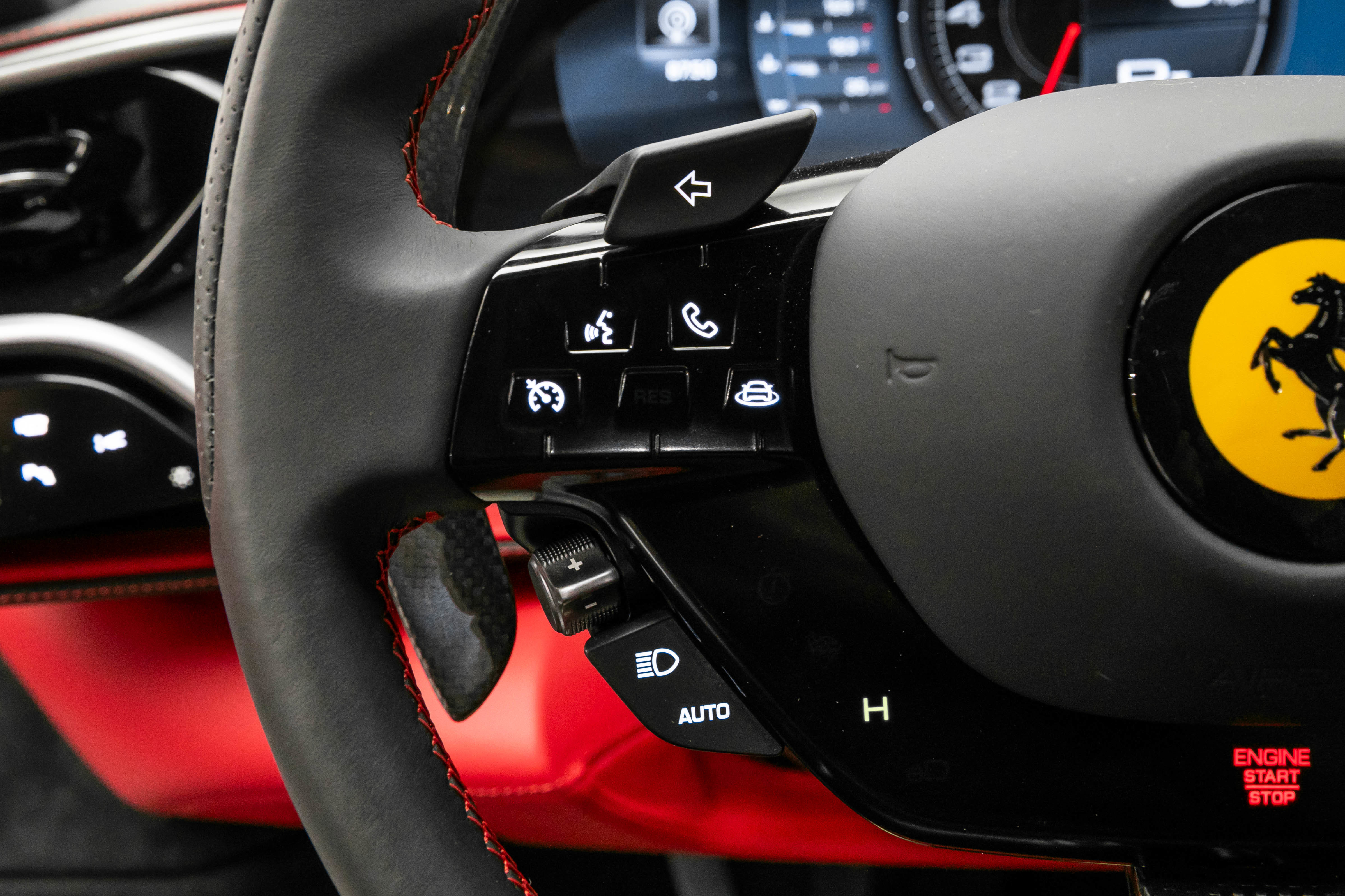 Used 2025 Ferrari 296 GTB image 24