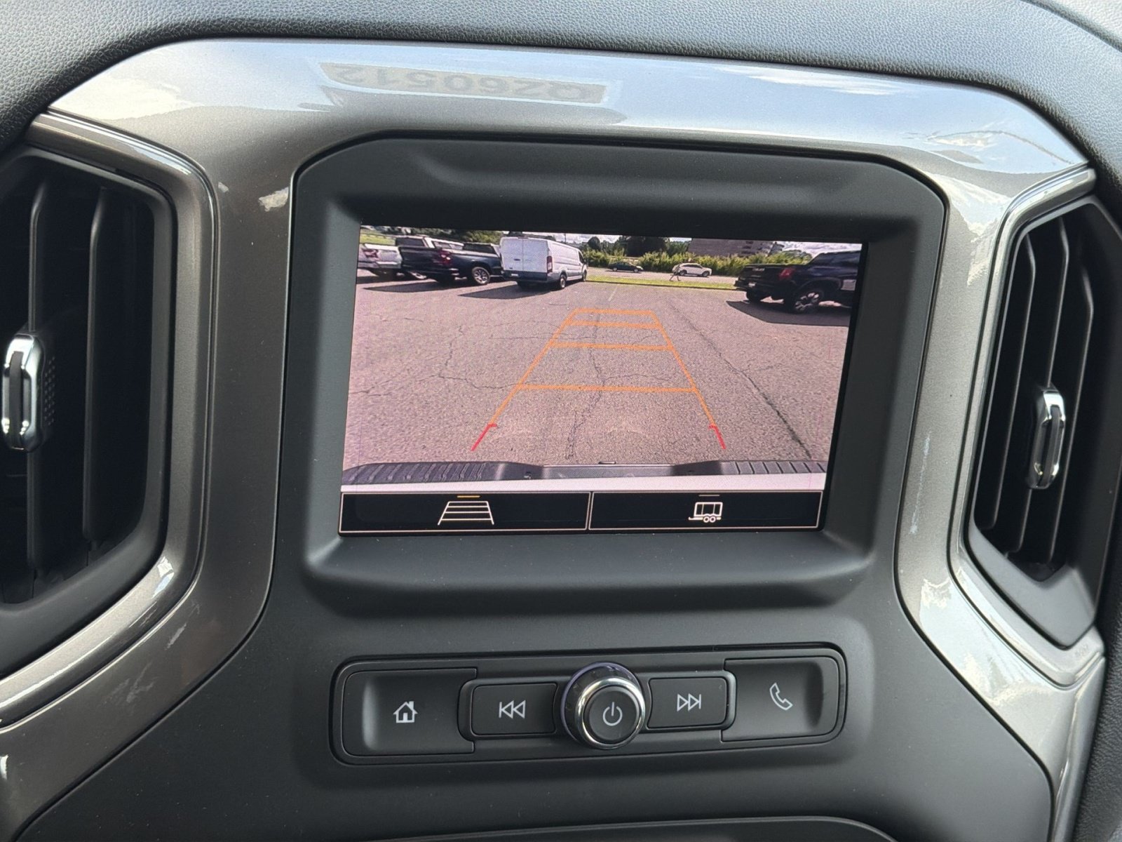 New 2026 Chevrolet Silverado 3500 W/T AWD/4WD image 19