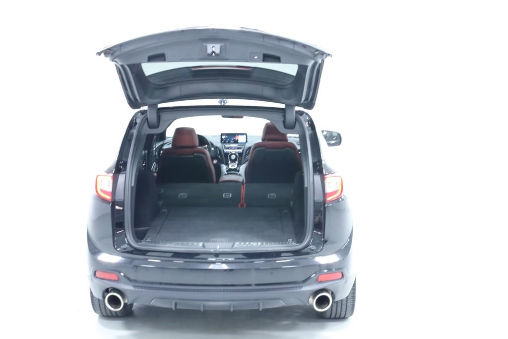 Used 2022 Acura RDX AWD w/ A-Spec & Advance Pkg image 4