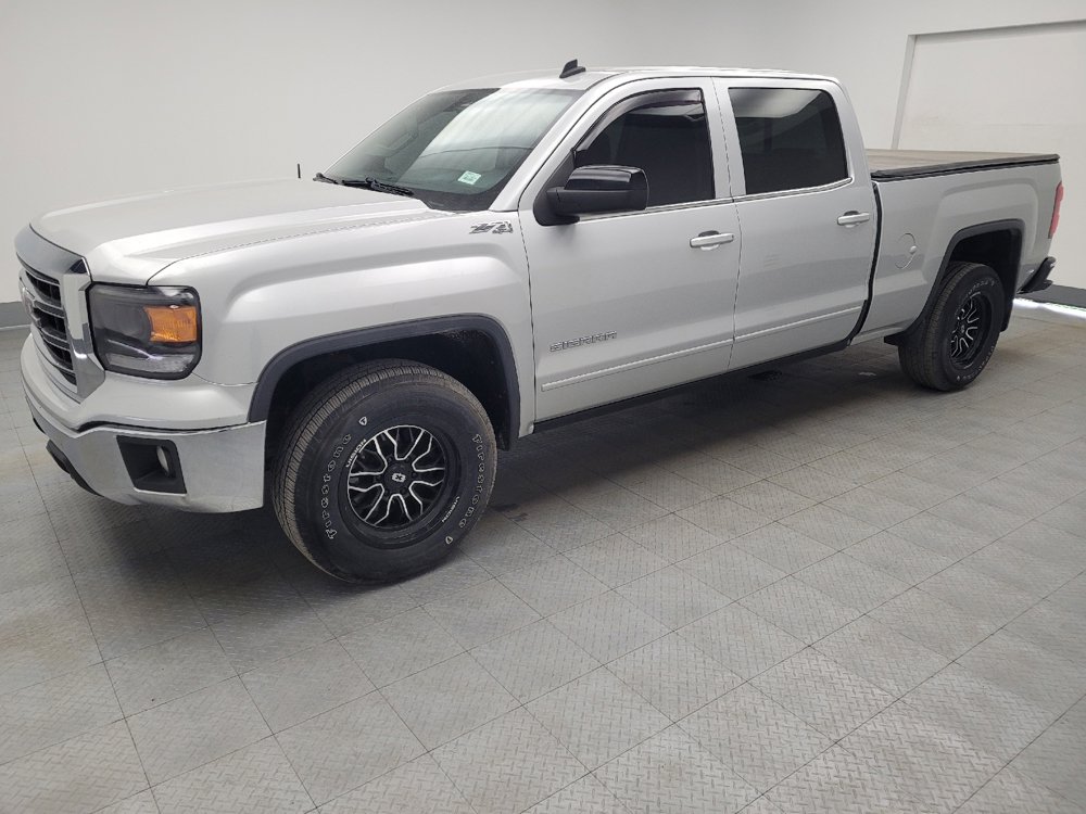Used 2014 GMC Sierra 1500 SLE w/ SLE Value Package image 2