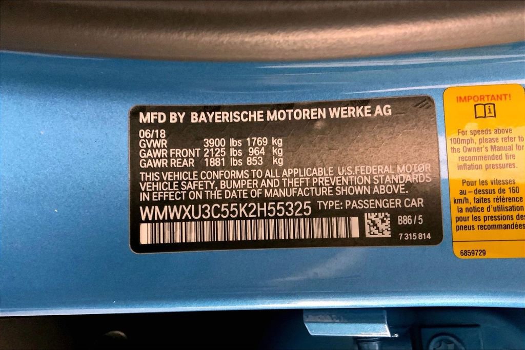 Used 2019 MINI Cooper S FWD image 32
