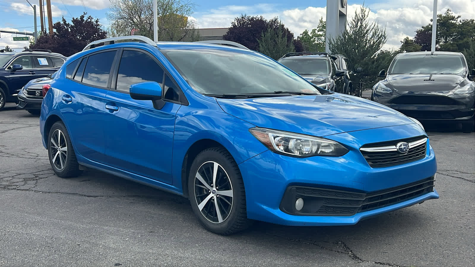 Used 2023 Subaru Impreza Premium image 3