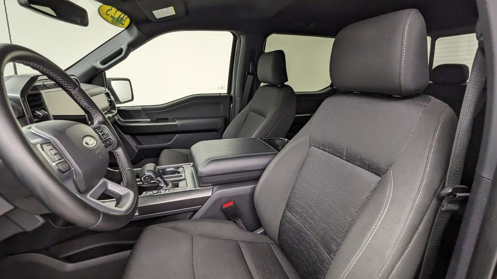 Certified 2023 Ford F150 XLT w/ Equipment Group 302A High image 2