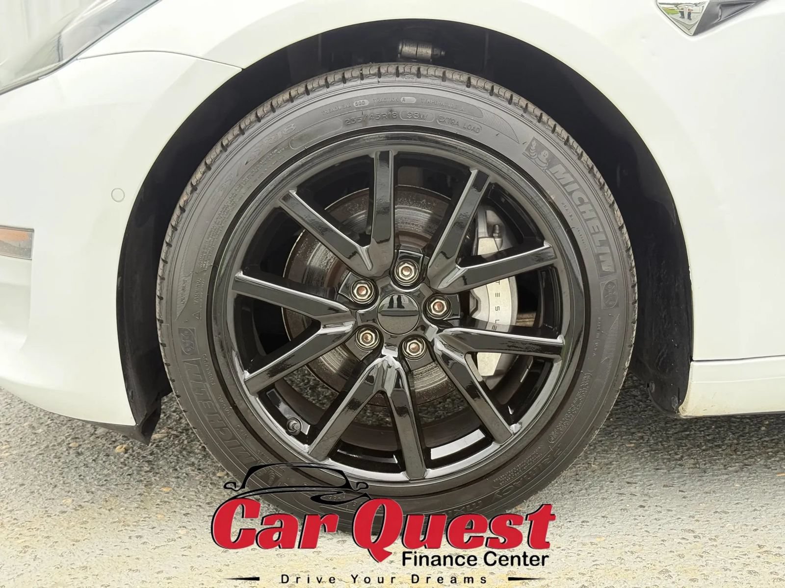 Used 2018 Tesla Model 3 Long Range AWD/4WD image 22