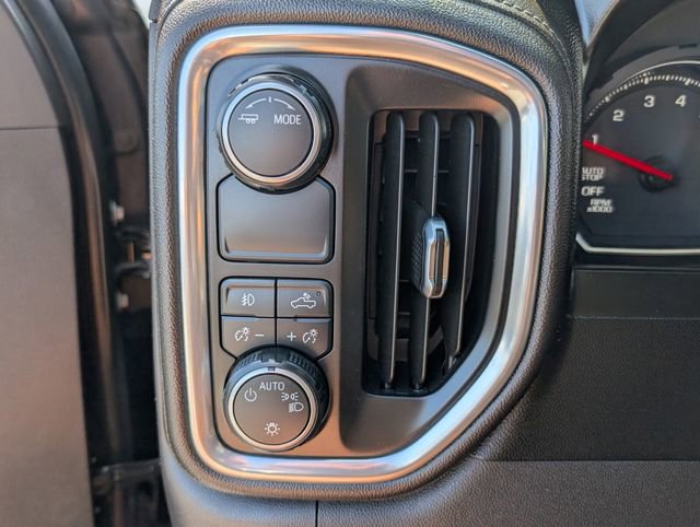 Used 2021 Chevrolet Silverado 1500 RST w/ Convenience Package II image 34