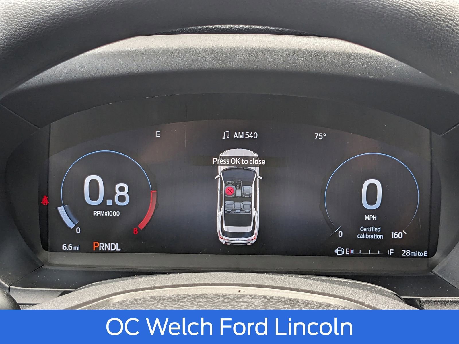 New 2025 Ford Explorer 4WD Police Interceptor w/ Ready For The Road Package image 28