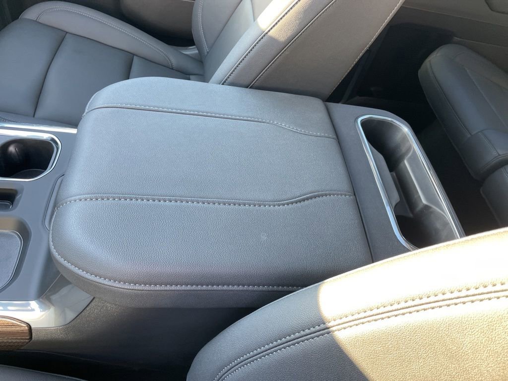 Used 2025 Chevrolet Silverado 1500 LT Trail Boss w/ Convenience Package II image 24