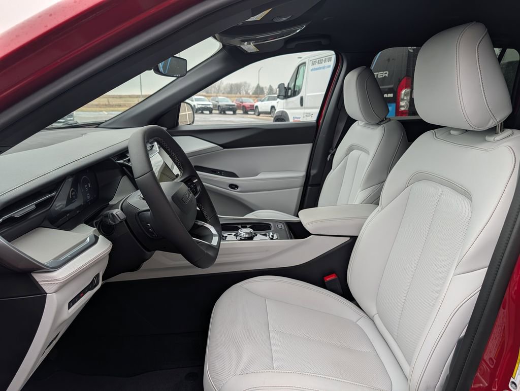 New 2026 Jeep Cherokee Limited image 5
