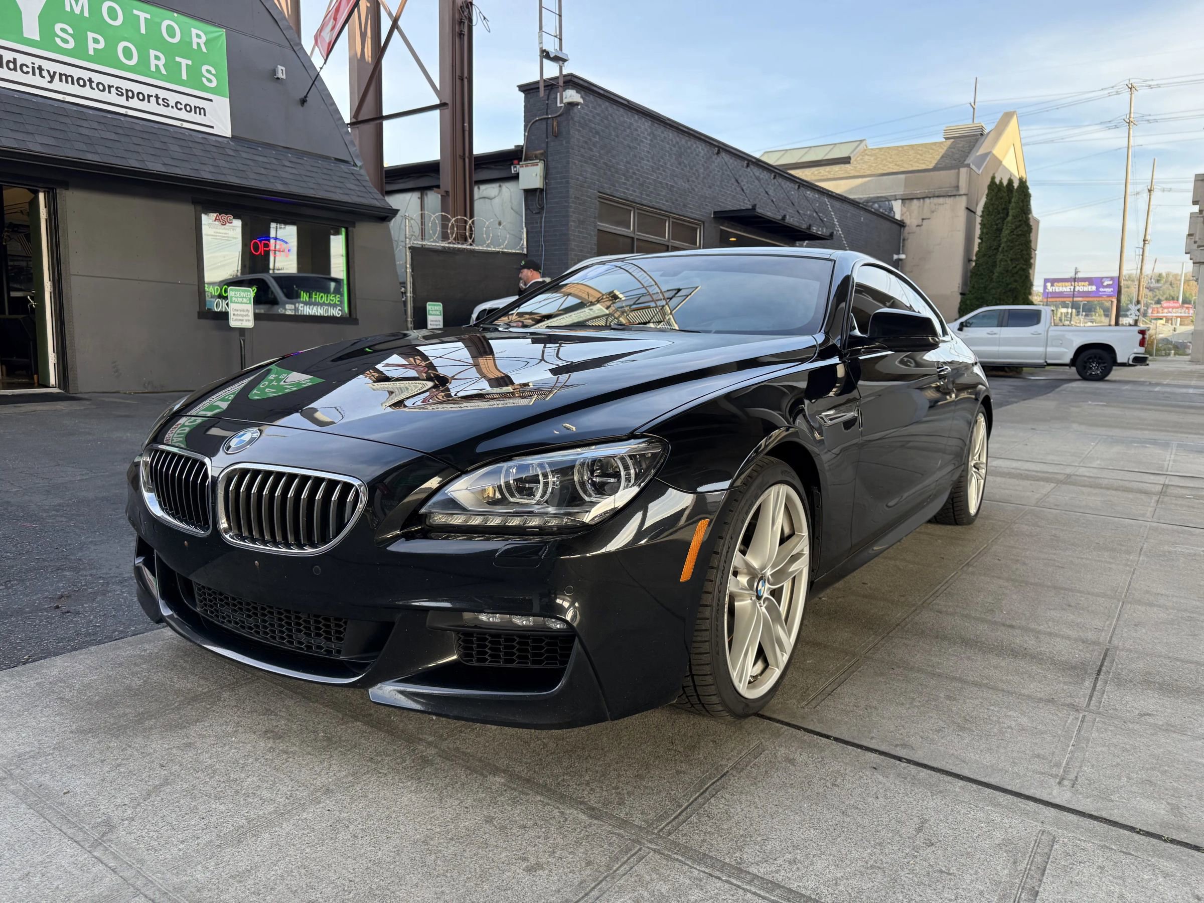 Used 2014 BMW 640i Coupe