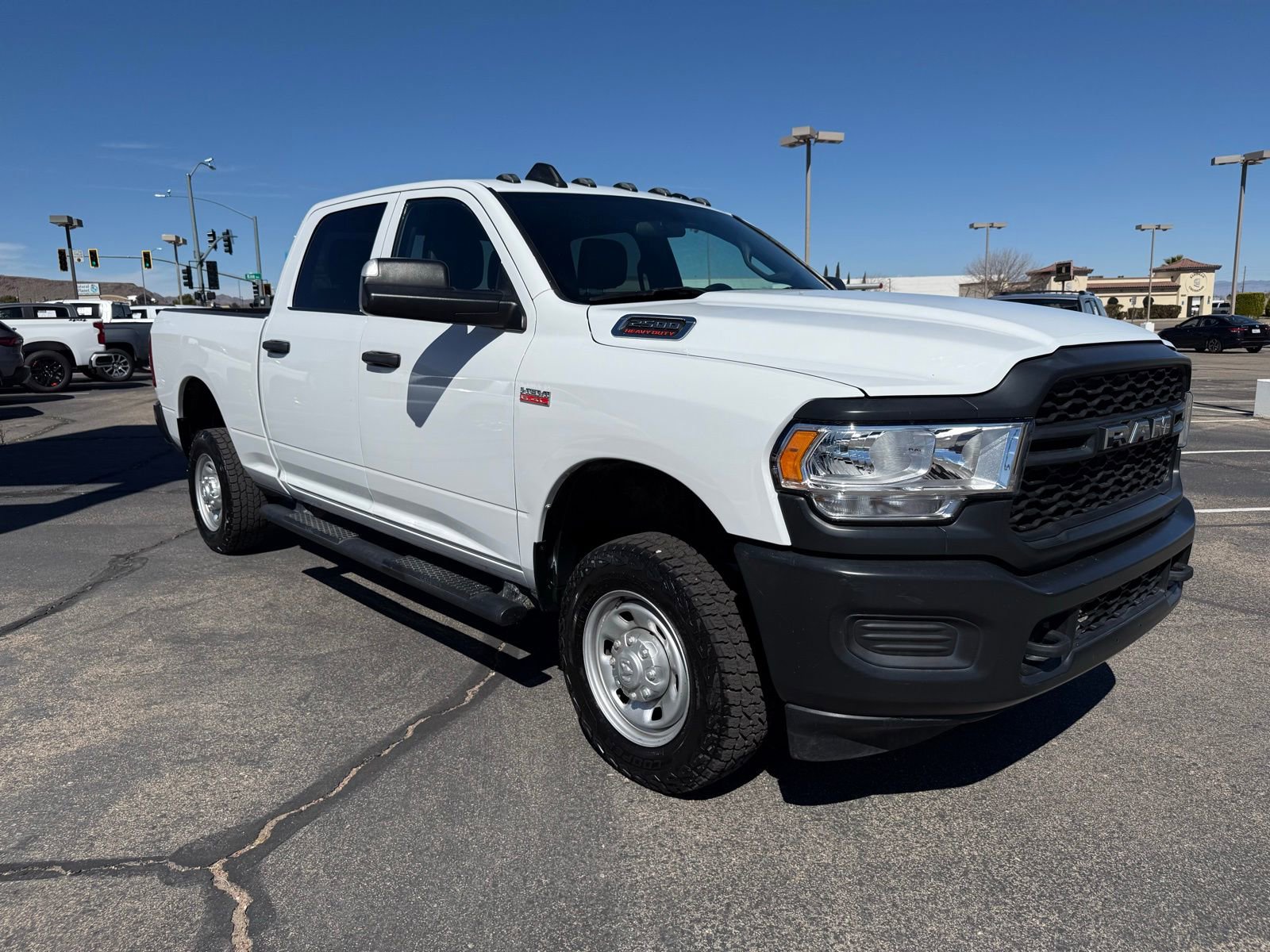Used 2022 RAM 2500 Tradesman image 3
