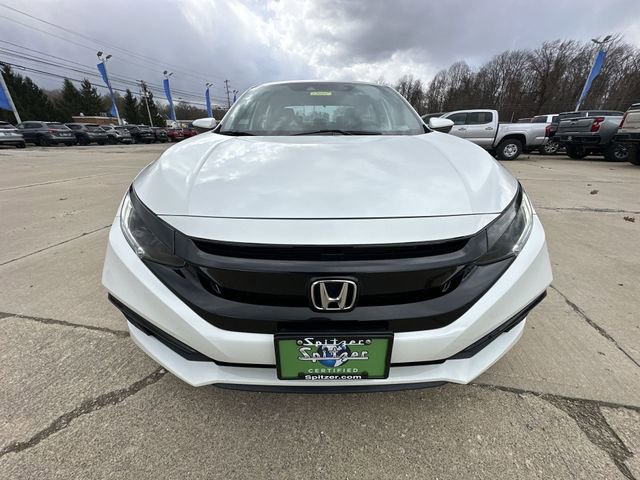 Used 2019 Honda Civic Sport image 32