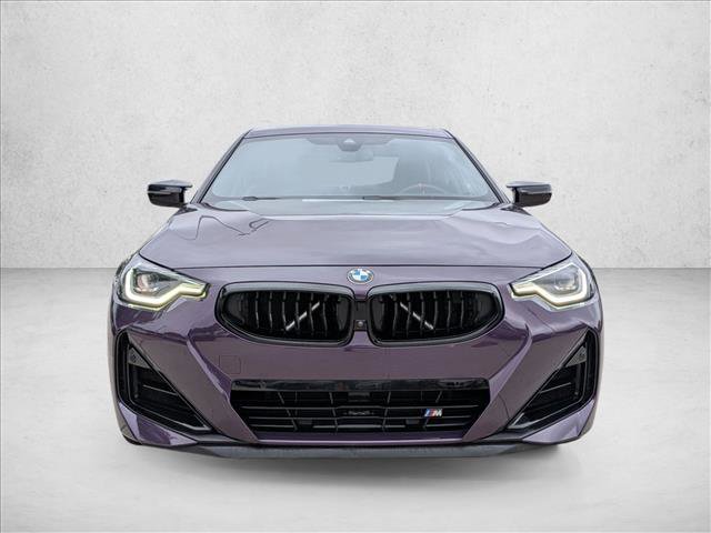 Used 2025 BMW M240i Coupe RWD image 2