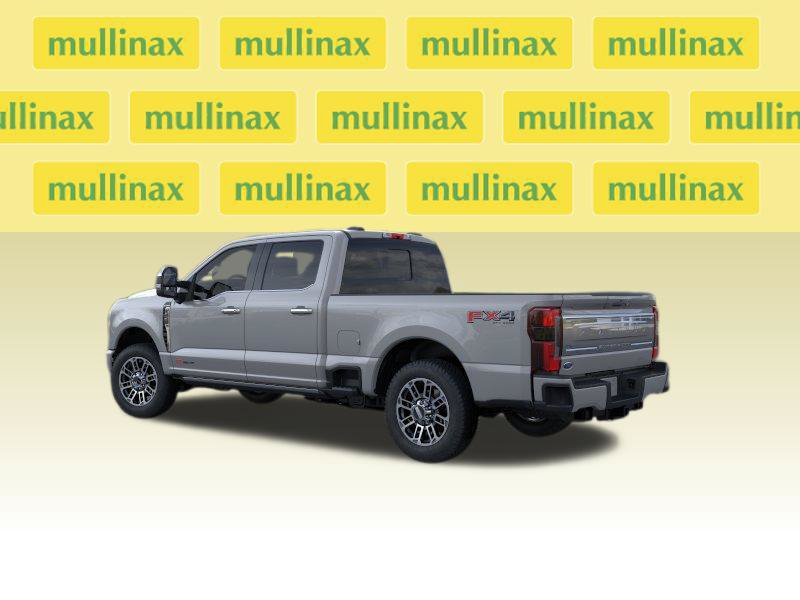 New 2026 Ford F250 Platinum w/ Platinum Plus Package AWD/4WD image 7