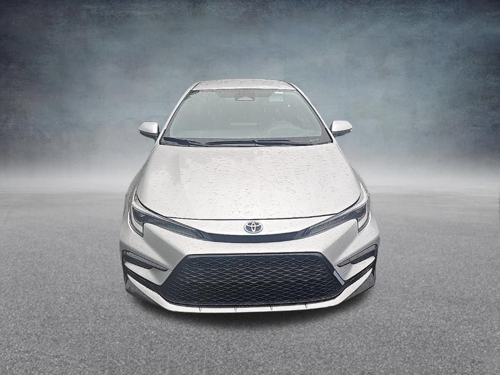 Used 2025 Toyota Corolla SE FWD image 3