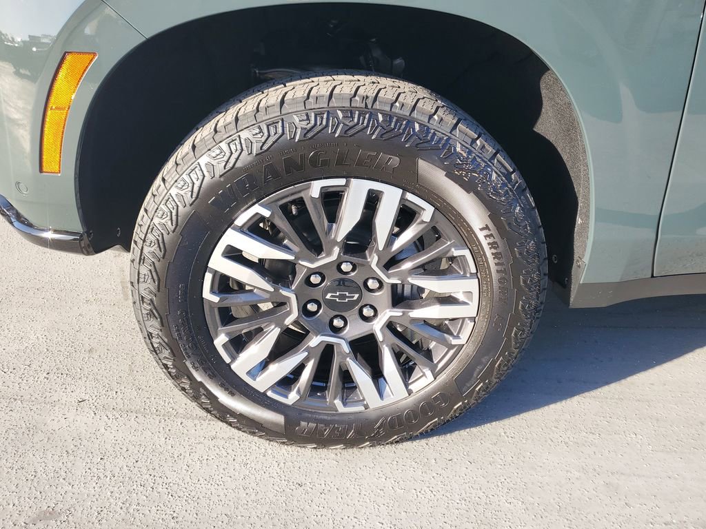 New 2026 Chevrolet Tahoe Z71 w/ Z71 Off-Road Package image 6