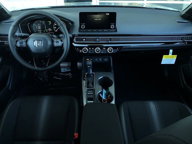 New 2026 Honda Civic Sport image 7