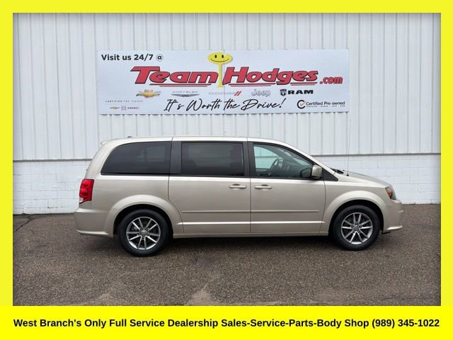 Used 2014 Dodge Grand Caravan R/T w/ Driver Convenience Group image 1