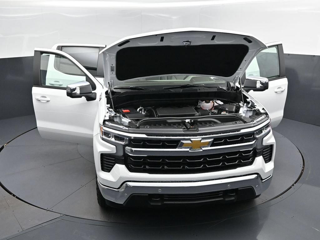 New 2026 Chevrolet Silverado 1500 LT AWD/4WD image 56