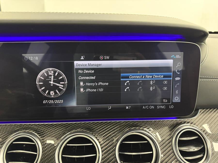 Used 2020 Mercedes-Benz E 63 AMG S w/ Driver Assistance Package image 62