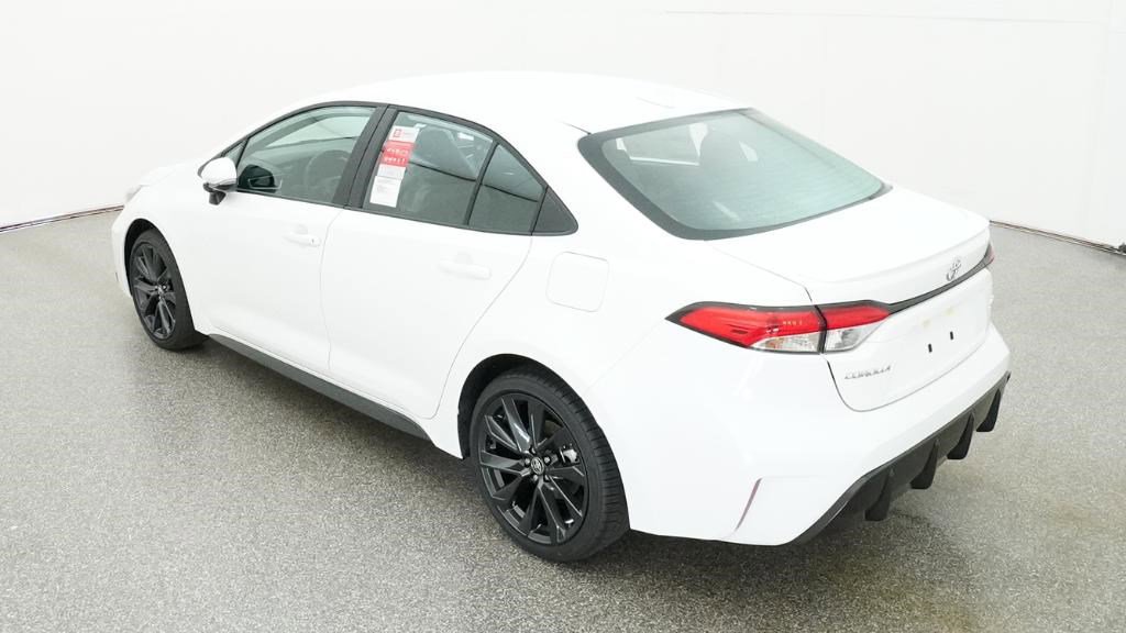 Used 2026 Toyota Corolla SE FWD image 42