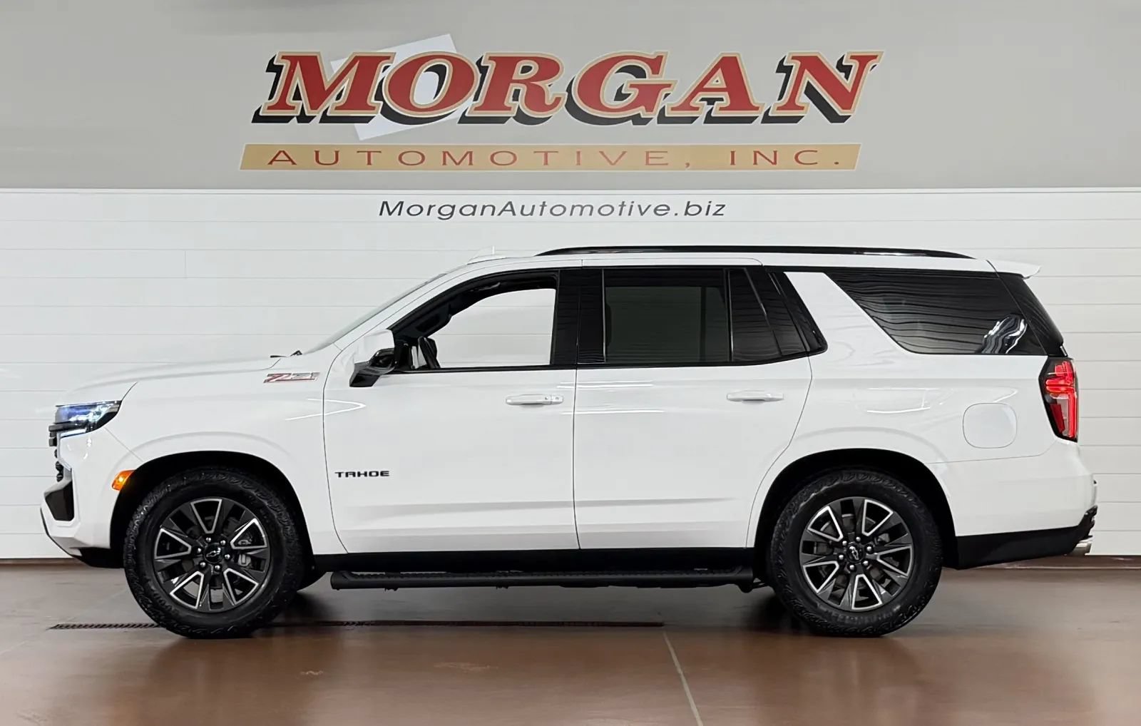 Used 2024 Chevrolet Tahoe Z71 w/ Off-Road Capability Package AWD/4WD image 6