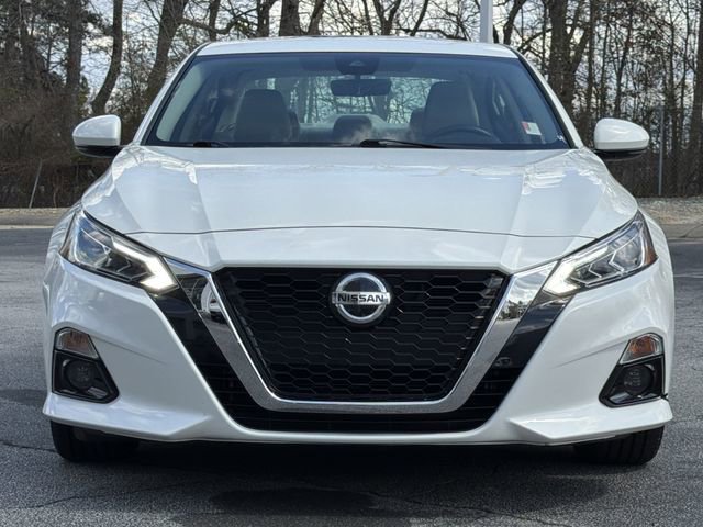 Used 2021 Nissan Altima 2.5 SL image 3