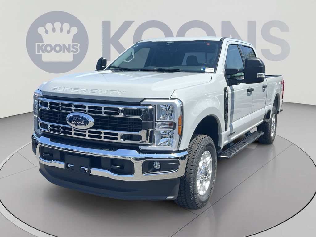 New 2026 Ford F250 XLT w/ FX4 Off-Road Package
