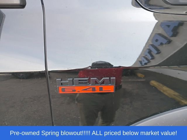 Used 2020 RAM 2500 Power Wagon AWD/4WD image 10