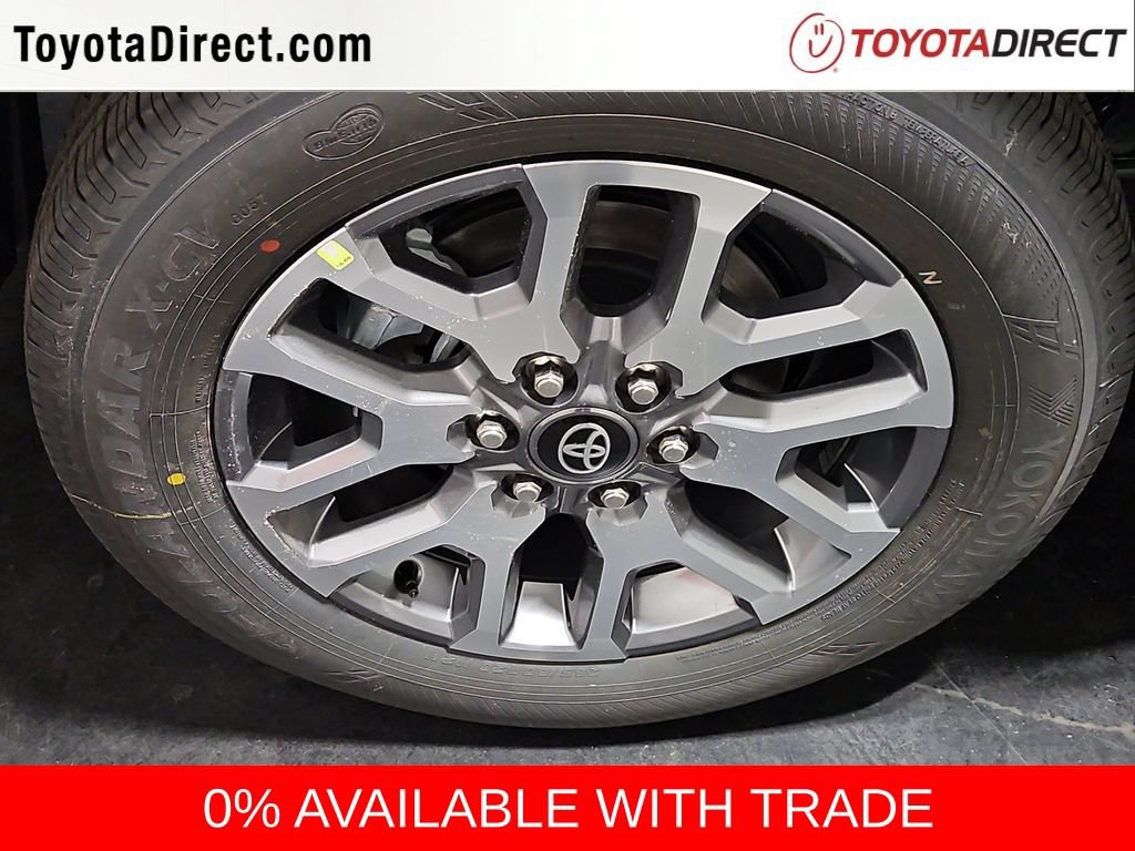 New 2026 Toyota Tundra 1794 Edition AWD/4WD image 11