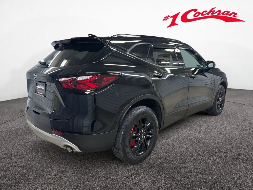 Used 2021 Chevrolet Blazer LT w/ Midnight/Sport Edition AWD/4WD image 25