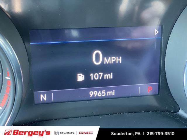 Certified 2023 Buick Encore GX Select w/ Sport Touring Package image 14