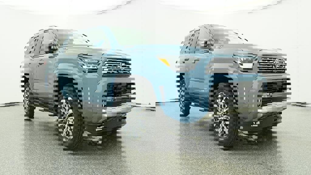 New 2026 Toyota 4Runner Limited image 6
