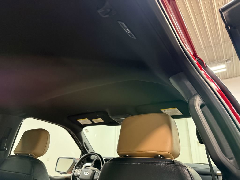 Used 2022 Ford F150 Lariat w/ Equipment Group 502A High image 17