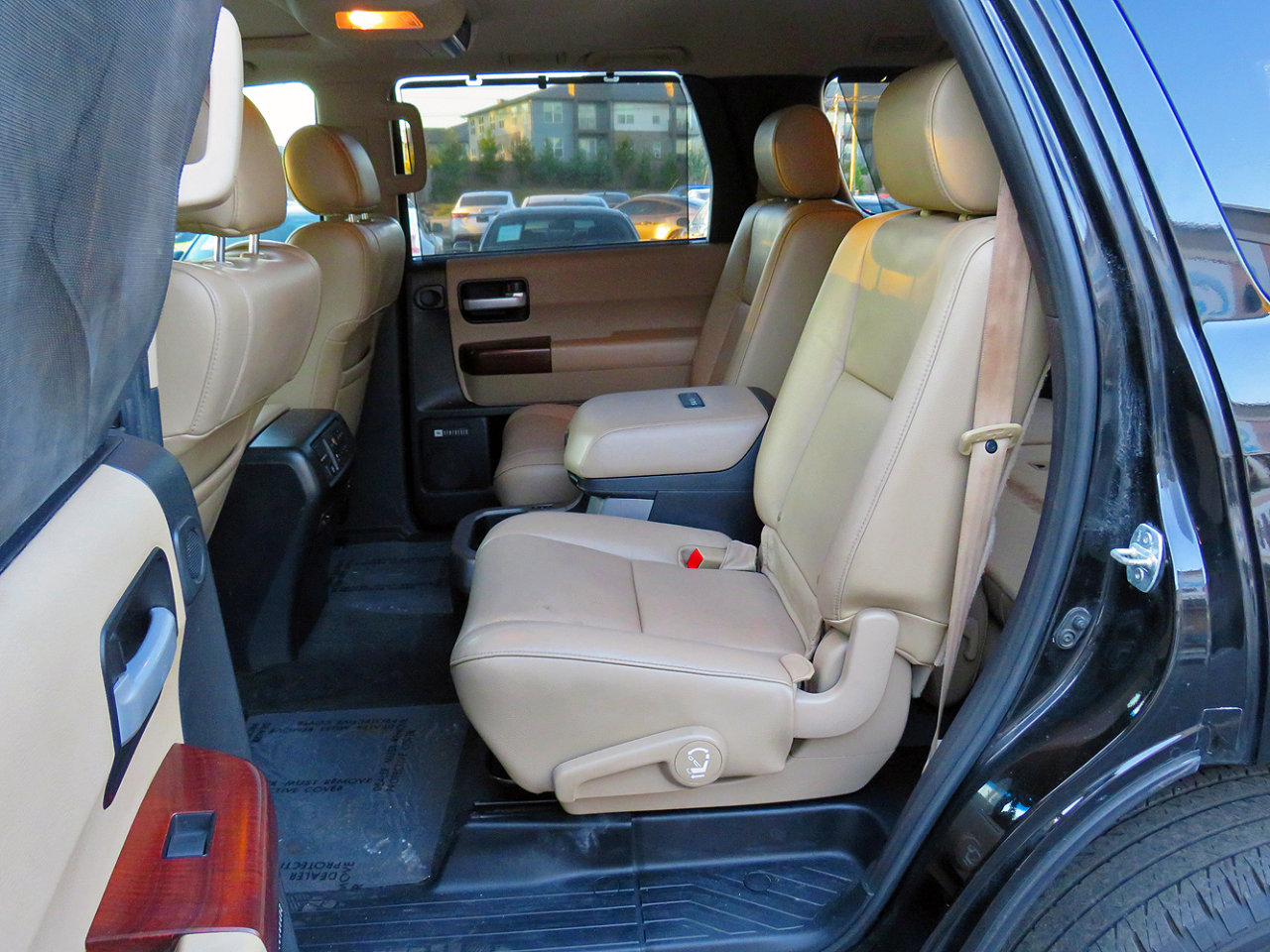 Used 2013 Toyota Sequoia Platinum image 13