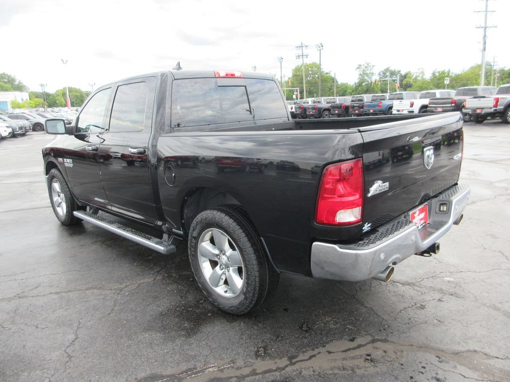 Used 2014 RAM 1500 Big Horn AWD/4WD image 11