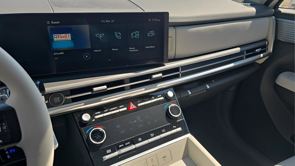New 2026 Hyundai Santa Fe SE AWD/4WD image 19
