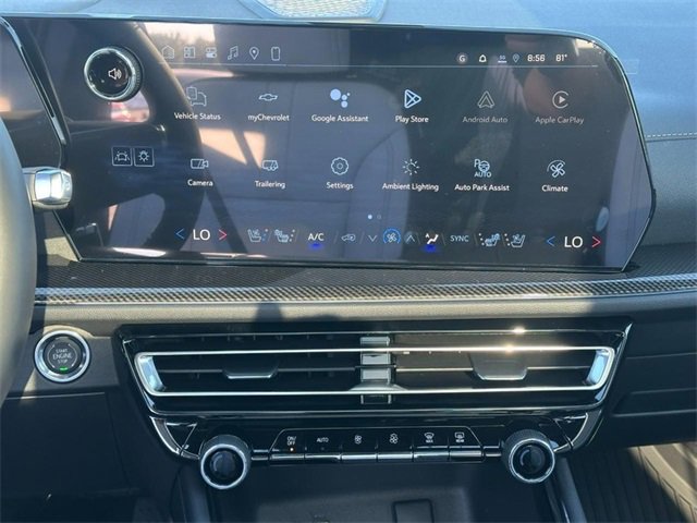 New 2026 Chevrolet Traverse High Country w/ LPO, Floor Liner Package image 10